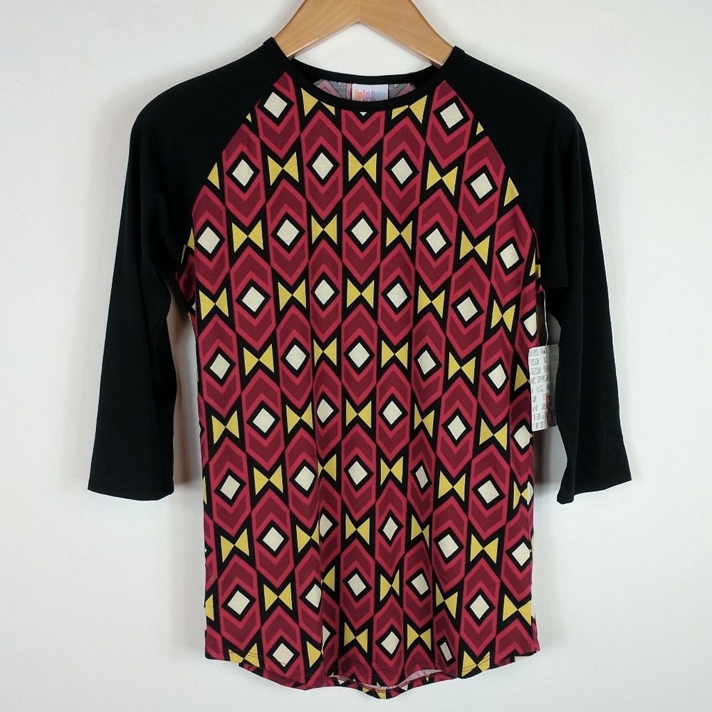 3/$25 Lularoe | Geometric Randy S NWT